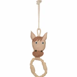 Pferdespielzeug IRHStable Buddy Rope Horse