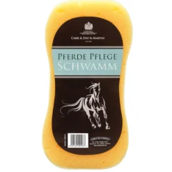 Pflegeschwamm Pferde