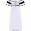 Plastron Damen IRHBasic, mit Glitzer