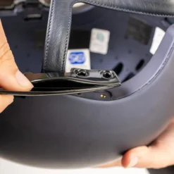 Polo-Schild für Reithelme Cromo 2.0 und Smart NOVA