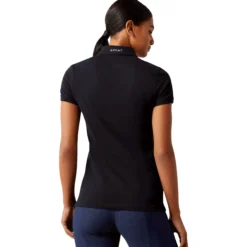 Poloshirt Damen Prix 3.0, Trainingsshirt, kurzarm