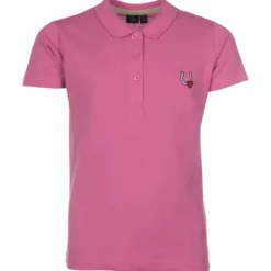 Polo-Shirt Kinder Claire, kurzarm