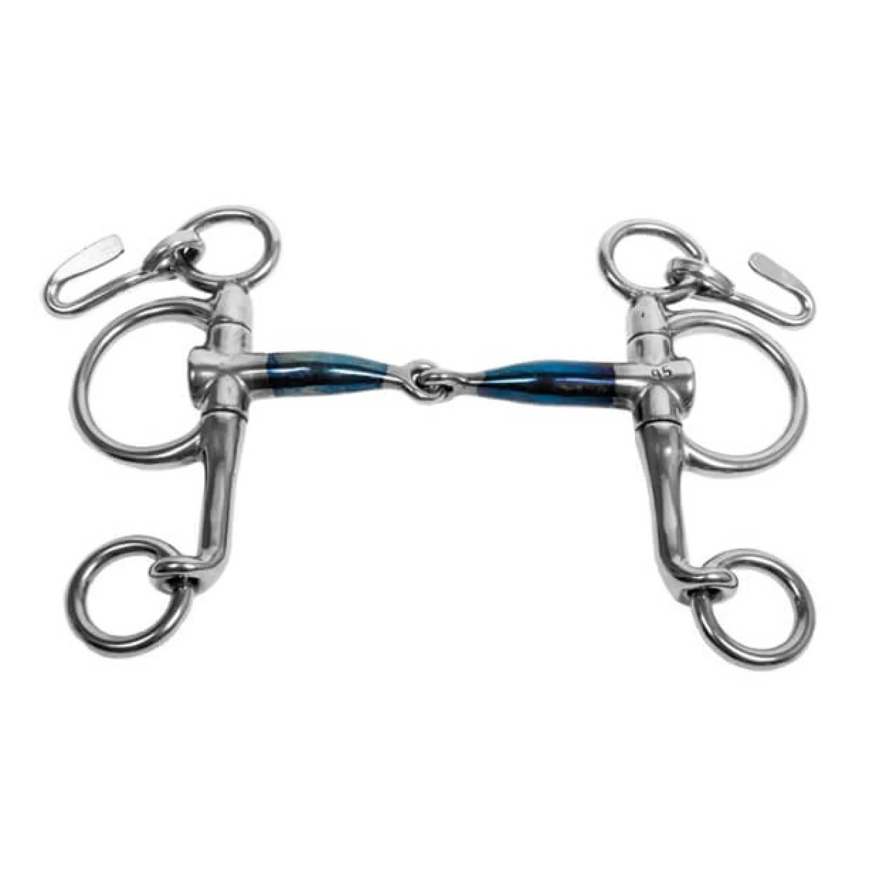 Pony Pelham, Arretiert, Sweet Iron