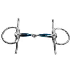 Pony Schenkeltrense, Arretiert, Sweet Iron