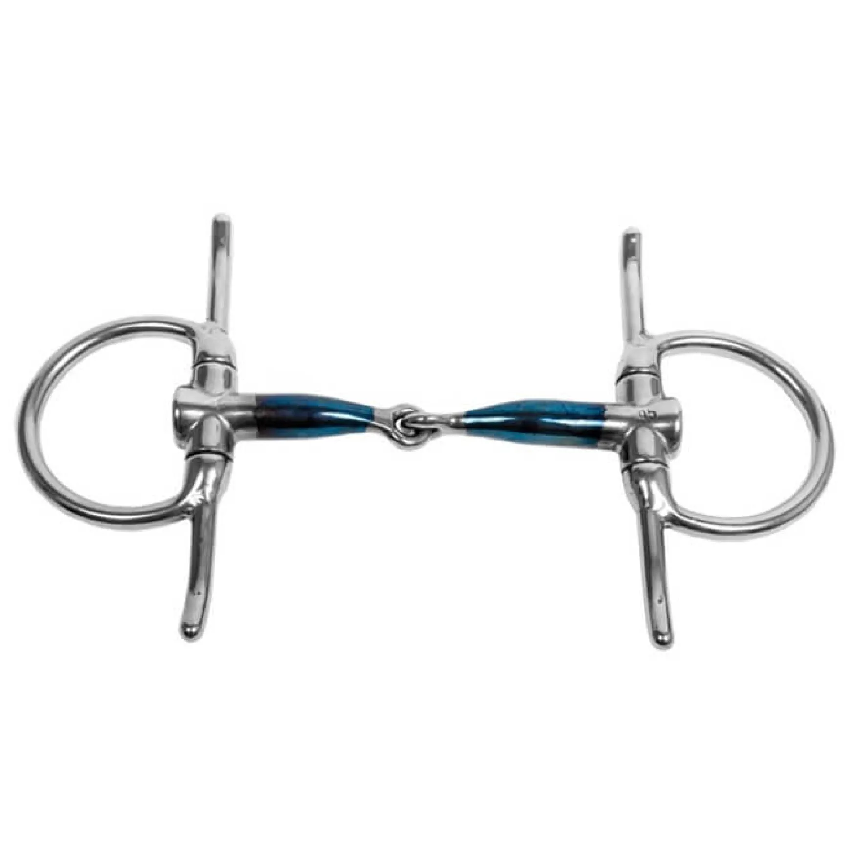 Pony Schenkeltrense, Arretiert, Sweet Iron