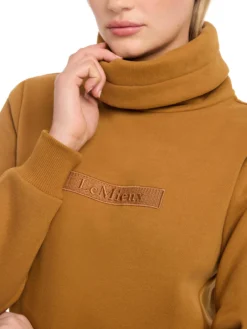 Pullover Damen Adele Funnel Neck HW24, Sweatshirt