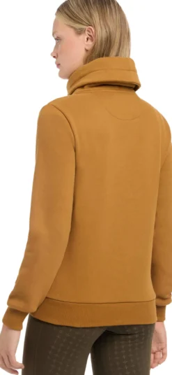 Pullover Damen Adele Funnel Neck HW24, Sweatshirt