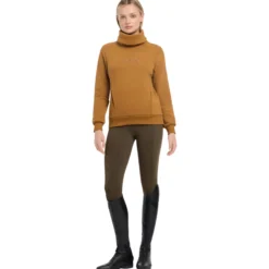 Pullover Damen Adele Funnel Neck HW24, Sweatshirt