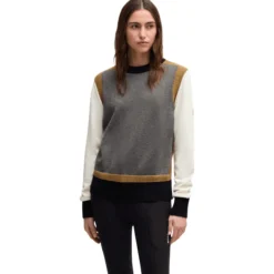 Pullover Damen Amira HW25, Strickpullover
