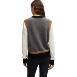Pullover Damen Amira HW25, Strickpullover