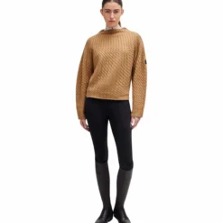 Pullover Damen Claire HW24, Strickpullover