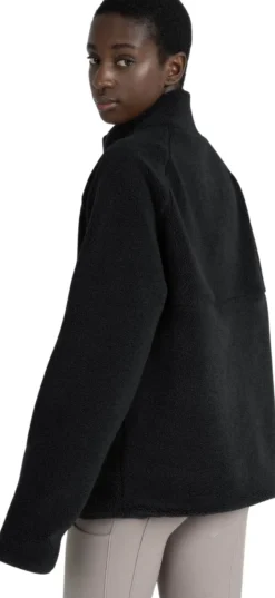 Pullover Damen Clan, Teddyfleece