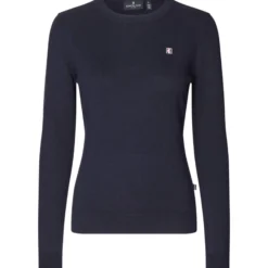 Pullover Damen Classic O-Neck, Sweater