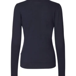 Pullover Damen Classic O-Neck, Sweater