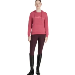 Pullover Damen Elspeth HW25, Kapuzenpullover, Hoodie