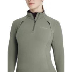 Pullover Damen Frances HW25, Fleecepullover