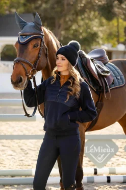 Pullover Damen Harley Hybrid Hoodie HW24, Kapuzenpullover, Hoodie