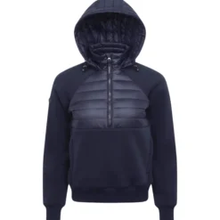 Pullover Damen Harley Hybrid Hoodie HW24, Kapuzenpullover, Hoodie