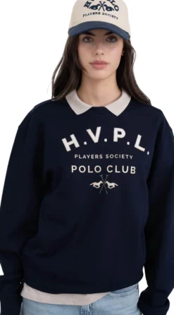 Pullover Damen HVPJanice FS26, Sweatshirt