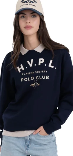 Pullover Damen HVPJanice FS26, Sweatshirt