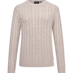 Pullover Damen HVPTally FS26, Strickpullover