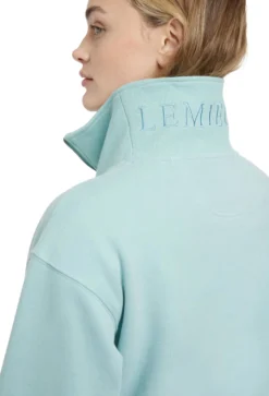 Pullover Damen Keira Quarter Neck FS25, Sweatshirt
