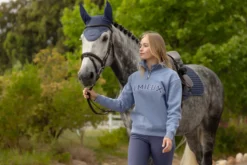 Pullover Damen Kelsie FS26, Kapuzenpullover, Hoodie, mit Reißverschluss