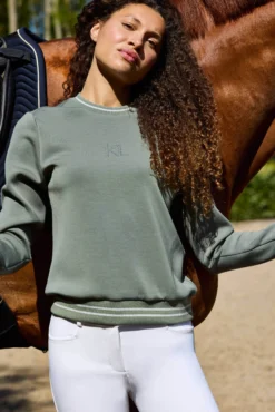 Pullover Damen KLLilian FS26, Sweatshirt
