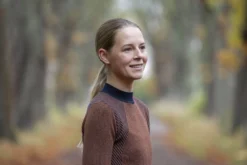 Pullover Damen KLMarion HW25, Strickpullover, Ribbed Design