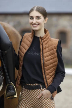 Pullover Damen KLMona HW25, Sweater
