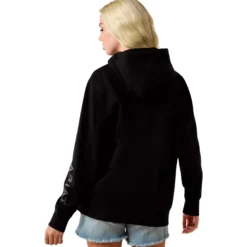 Pullover Damen Logo 2.0, Hoodie, Kapuzenpullover