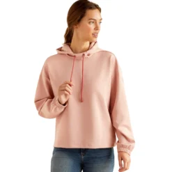 Pullover Damen Moraga Hoodie HW24, Kapuzenpullover