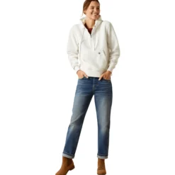 Pullover Damen Orinda Hoodie HW25, Kapuzenpullover