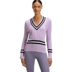 Pullover Damen Paula FS26, Strickpullover