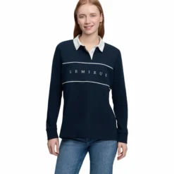 Pullover Damen Rochelle FS26, Sweatshirt, Rugbyshirt