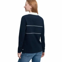 Pullover Damen Rochelle FS26, Sweatshirt, Rugbyshirt