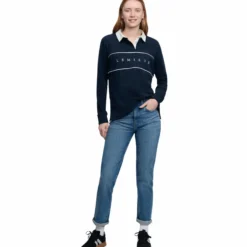 Pullover Damen Rochelle FS26, Sweatshirt, Rugbyshirt