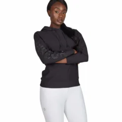 Pullover Damen Selection FS26, Hoodie, Kapuzenpullover
