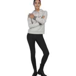 Pullover Damen Selection HW25, Hoodie, Kapuzenpullover