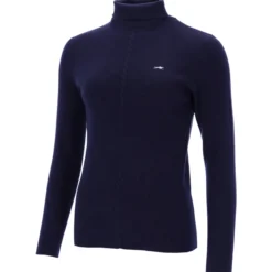 Pullover Damen SPJosie Style HW25, Rollkragenpullover, langarm
