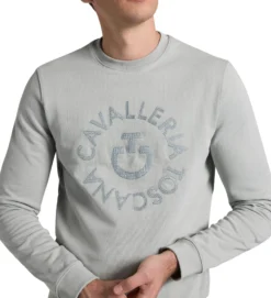 Pullover Herren Crew Neck FS26, Sweater