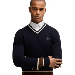 Pullover Herren Harward HW25, Strickpullover