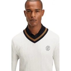 Pullover Herren Jan FS26, Strickpullover
