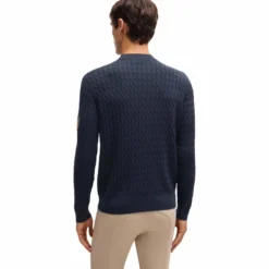Pullover Herren Jason FS25, Strickpullover