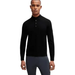 Pullover Herren Jude HW24, Strickpullover, mit Kragen