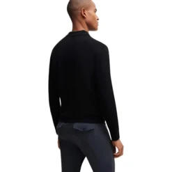 Pullover Herren Jude HW24, Strickpullover, mit Kragen