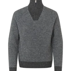 Pullover Herren KLAndrew HW26, Strickpullover