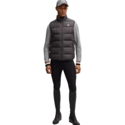 Pullover Herren Troyer HW25, Sweater