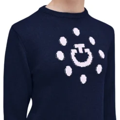 Pullover Kinder CT Holiday, Feinstrickpullover