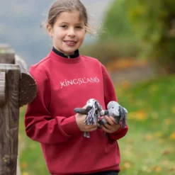 Pullover Mädchen KLAntonia HW26, Sweater